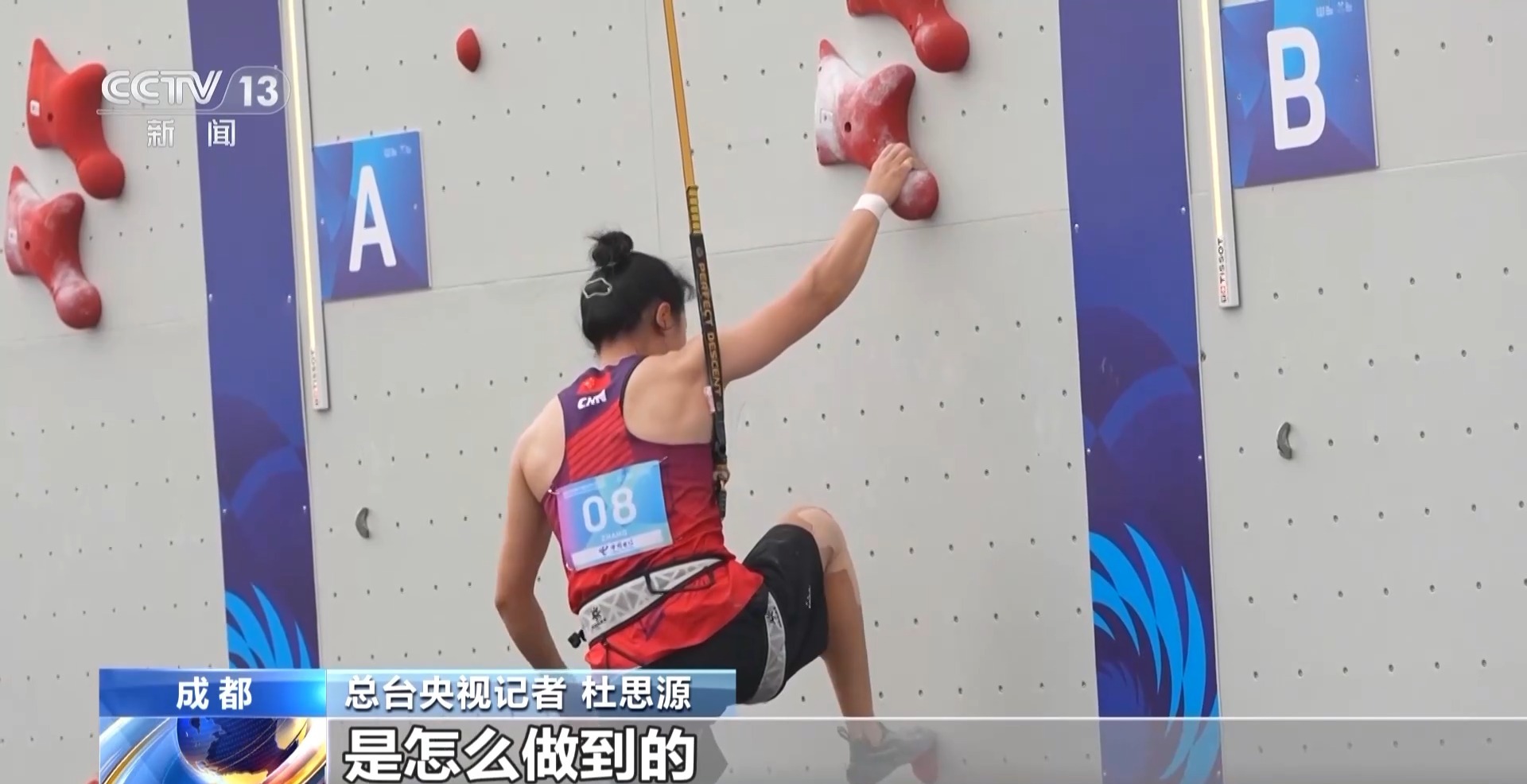 丽娟会师新, AA