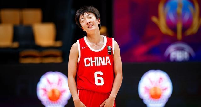 中国女篮V, 对于中国队