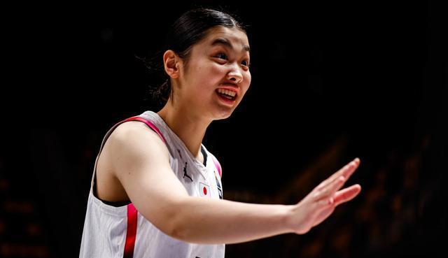 S日本女篮, 记三分球, 仅仅拿到第