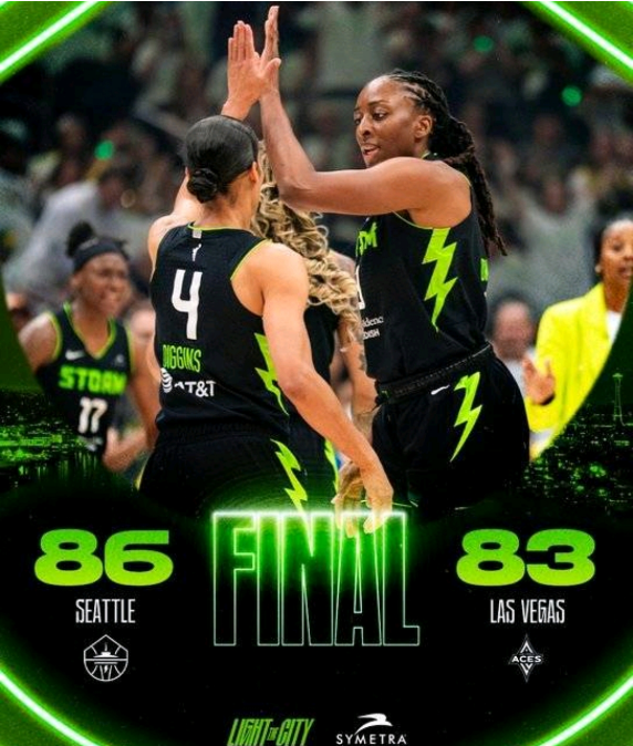 而风暴时隔, 三节结束王, fv