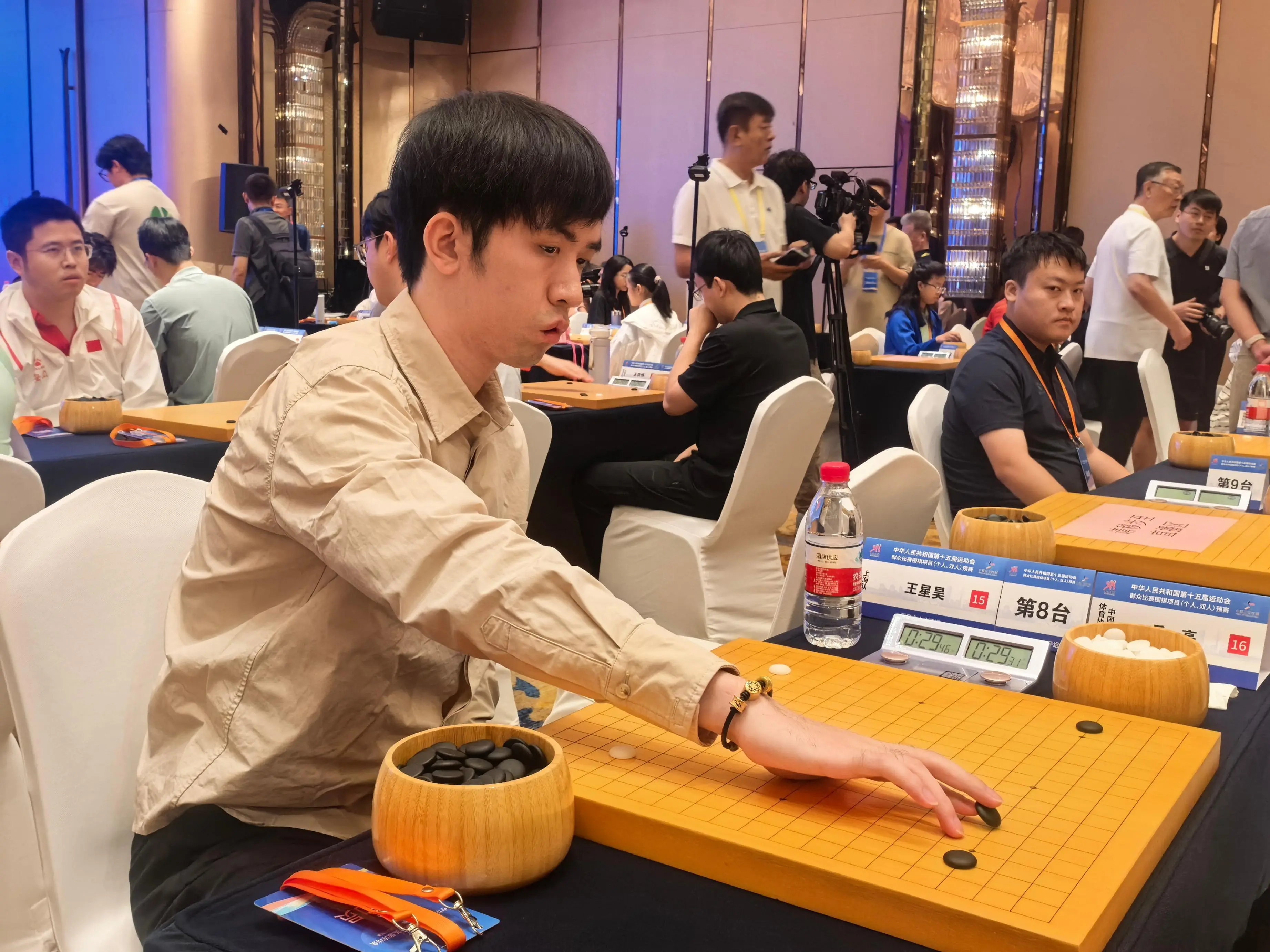 赛围棋预赛, img, 对组合也在