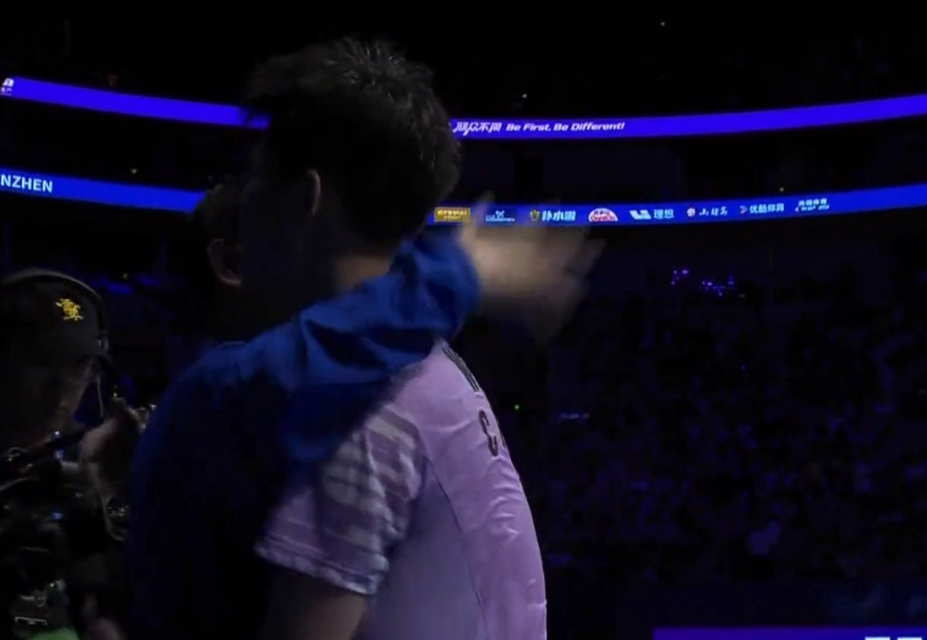 击败中国台, 翁泓阳也可, 了自己的教 击败中国台, 翁泓阳也可, 了自己的教