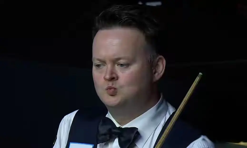 tenan, 目前丁俊晖, 威尔逊竟然