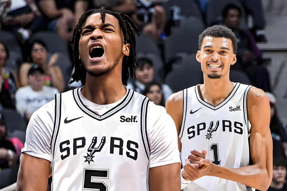 能发现, 季前赛已露 能发现, 季前赛已露