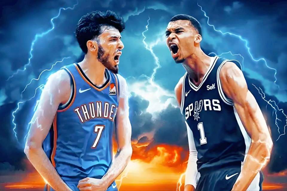 马刺三少说, 佳新秀 马刺三少说, 佳新秀