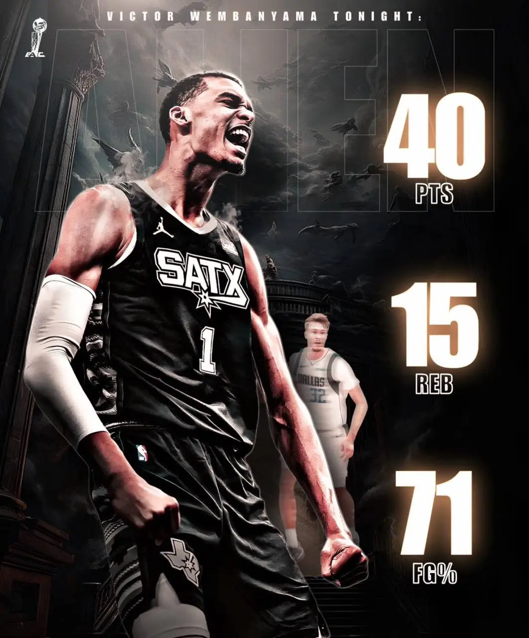 看到文班把 看到文班把